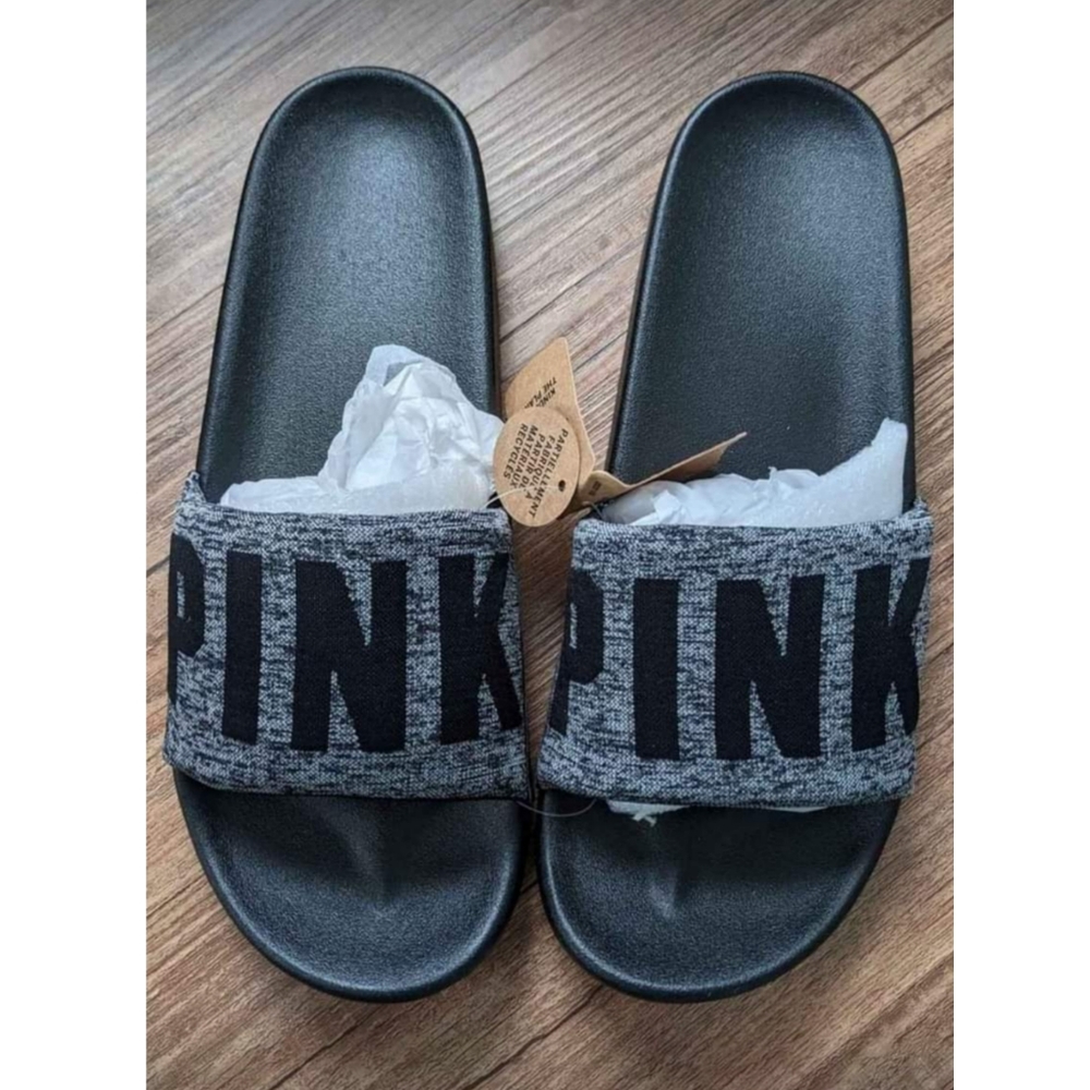 Victoria's Secret Pink Slides